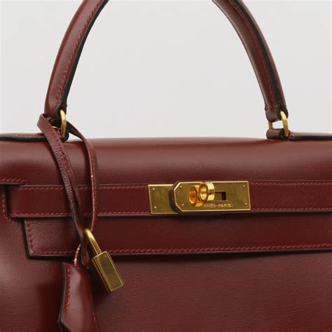 hermes kelly box calf|kelly flat bag hermes.